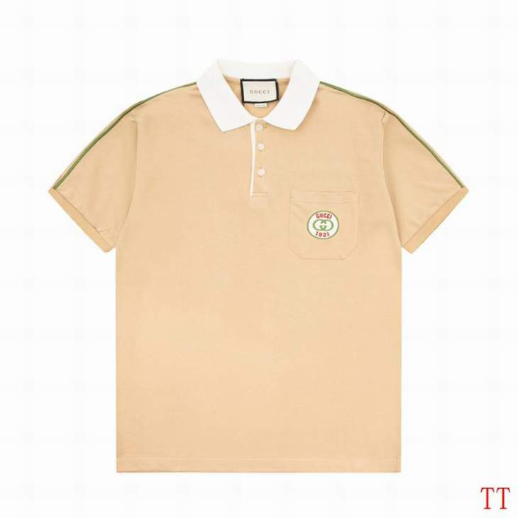 Picture of Gucci Polo Shirts Short _SKUGucciS-2XL20tr2327377